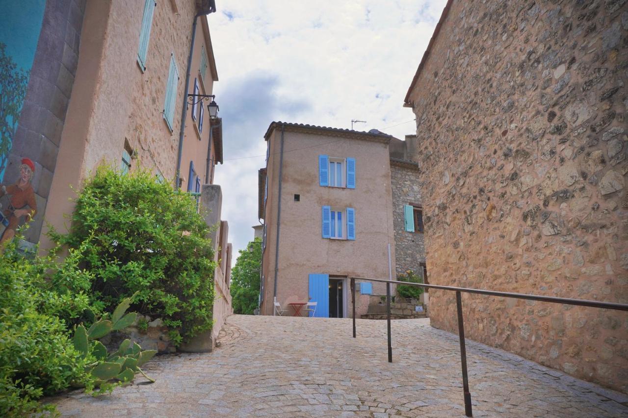 Maison De Village La Clemaline Figanières المظهر الخارجي الصورة