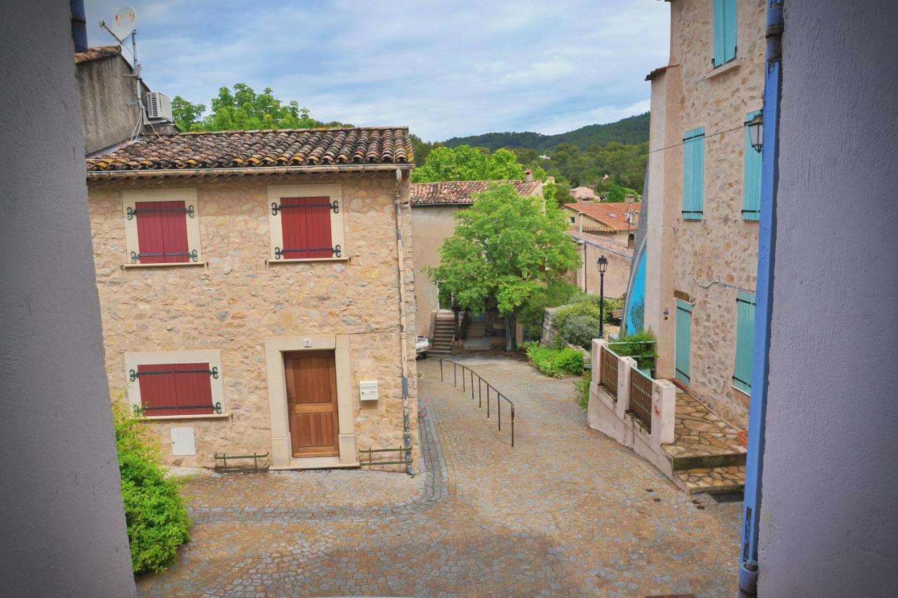 Maison De Village La Clemaline Figanières المظهر الخارجي الصورة