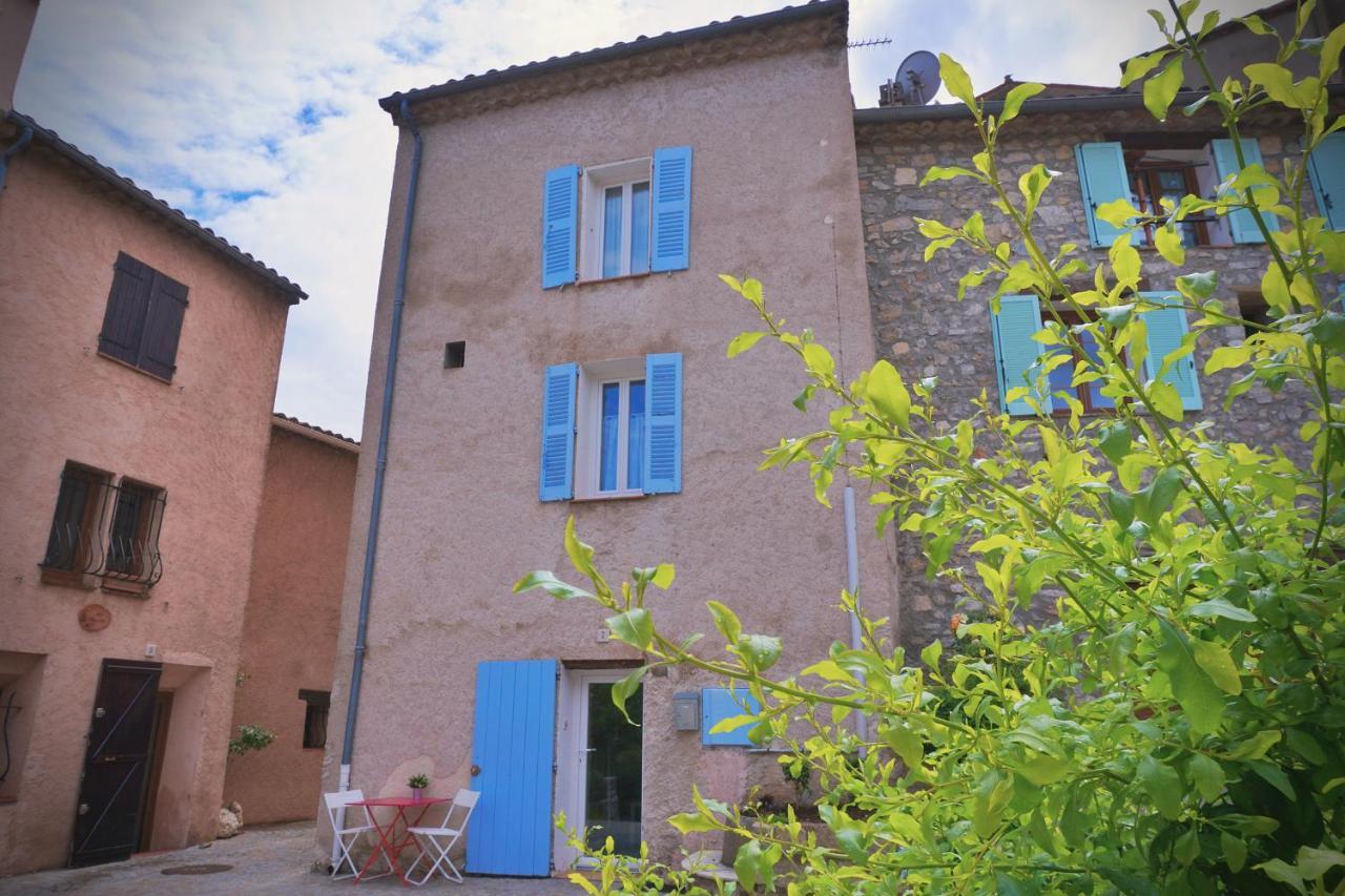 Maison De Village La Clemaline Figanières المظهر الخارجي الصورة