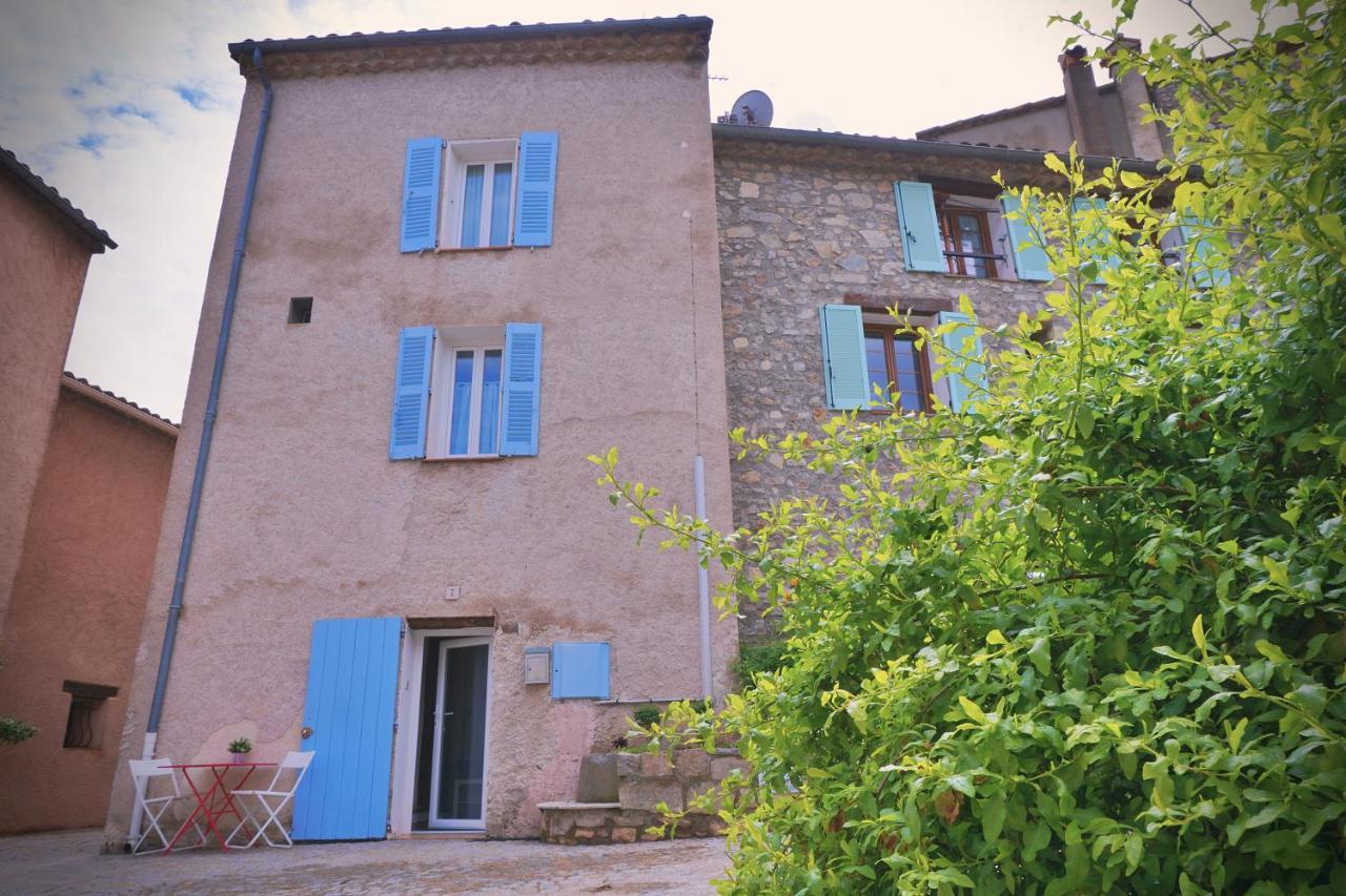 Maison De Village La Clemaline Figanières المظهر الخارجي الصورة