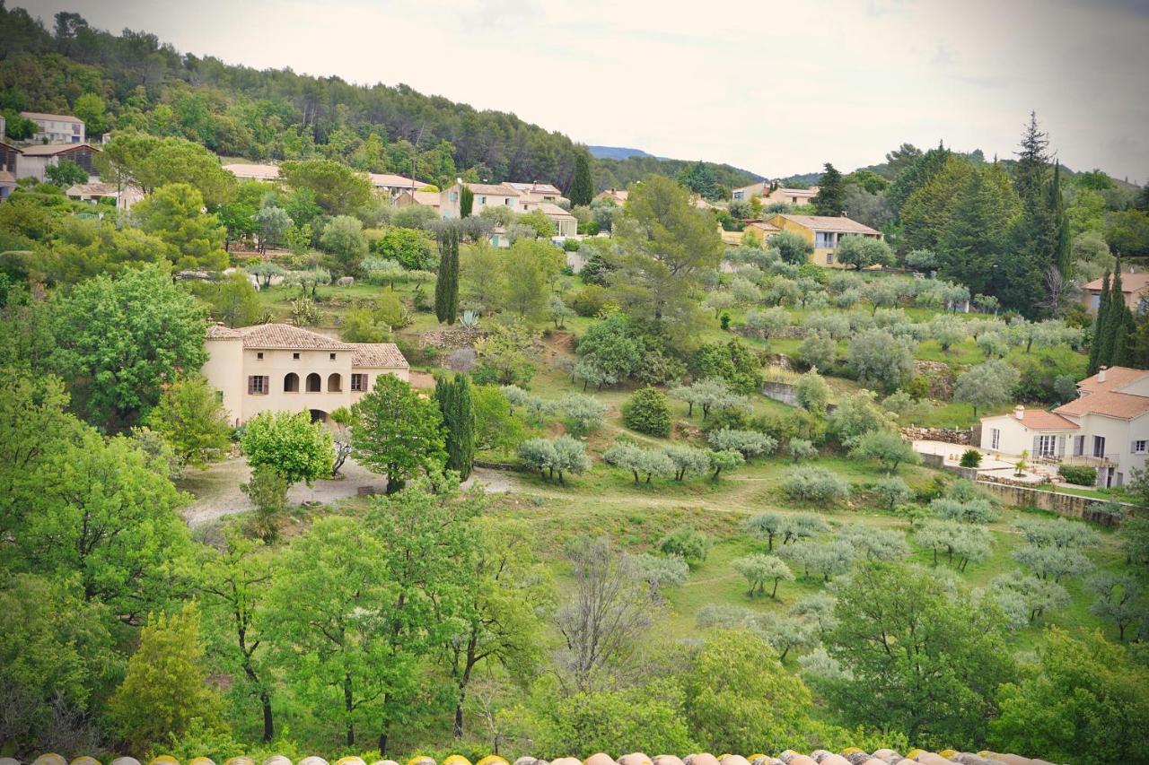 Maison De Village La Clemaline Figanières المظهر الخارجي الصورة